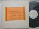 TEST PRESS / DAVID BOWIE LET'S DANCE / JPN EYS