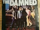 The DAMNED - MACHINE GUN ETIQUETTE TEST PRESS + PROOF SLEEVE CHISWICK ORIGINAL
