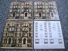 Led Zeppelin ?– Physical Graffiti UK 1st Press record UK swan song VINYL lp