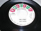 JANIS MARTIN Teen Street/Cry Guitar 45 Palette Promo Sixties Rockabilly Rock