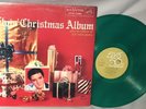 LP ELVIS PRESLEY Elvis' Christmas Album (GREEN Vinyl, RCA AFM1-5486) NM/NM