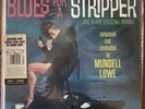 Mundell Lowe Blues For A Stripper Colored Vinyl Record LP Sealed