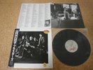 The Blasters   Hard Line/ Japan LP/ OBI Sheet