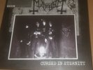 Mayhem Cursed In Eternity Vinyl Boxset Black Metal Taake Immortal Darkthrone