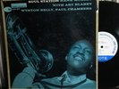 Hank Mobley LP Soul Station BLUE NOTE 4031 W 63rd RVG P DG mono ORIG