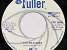 MK III The Wild Boar / Thunderball FULLER 45 mod jazz VG++ 7” HEAR