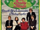 PRETTY THINGS: Death Of A Socialite (´67 / scarce orig. German STAR-CLUB 7