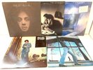 Billy Joel LP Vinyl Record Album Lot: Piano Man + 52nd Street + Glass Houses +++