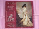 NELLIE MELBA The American Recordings 1907-1916 Rare 1982 5LP Box Set Opera