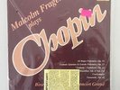 MALCOLM FRAGER PLAYS CHOPIN AUDIOPHILE TELARC FS STEREO LP