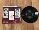 DINAH WASHINGTON & BROOK BENTON A ROCKING GOOD WAY : EX RARE UK 7