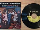 RARE FRENCH EP THE COASTERS-THE DRIFTERS-MICKEY BAKER-BOBBY DARIN