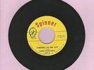 Carol Fitzpatrick Farewell To The City Love Is A Game 45 Record Teener Cols Ohio