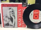 AGNETHA FÄLTSKOG - ABBA - ÖM TÄRAR VORE GULD