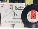 AGNETHA FÄLTSKOG - ABBA - KUNGENS VAKTPARAD - RAR