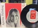 AGNETHA FÄLTSKOG - ABBA - ALLTING HAR FÖRÄNDRAT SEJ
