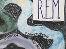 R.E.M. - 'Reckoning' 1984 UK IRS LP w/inner. Ex