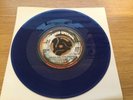 UK 7” single Darlene Love - Christmas (Baby Please Come Home) - Blue vinyl