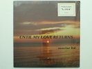 SUNRISE LTD Until My Love Returns LP PIZZAZZ Rare Detroit Spiritual Jazz Funk NM