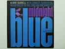 KENNY BURRELL Midnight Blue BLUE NOTE 4123 New York Ear RVG EX