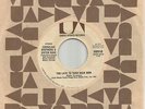 CORNELIUS BROTHERS & SISTER ROSE - TOO LATE TO TURN BACK NOW - EX+ USA UA 7