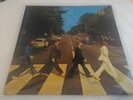 BEATLES SIGNED FANTASY ABBEY ROAD MINT 1ST PRESS MISALIGNED APPLE BLACK SLEEVE