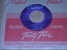 TENNESSEE ERNIE FORD & ELLA MAE MORSE. I'M HOG-TIED OVER YOU. FALSE HEARTED GIRL