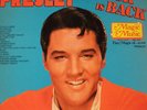 ELVIS PRESLEY - ROCK IS BACK - SOUTH AFRICA - NM