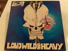 Hawaii-Loud Wild and Heavy lpRare?