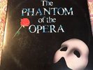 Andrew Lloyd Webber The Phantom of the Opera LP PODV9 Polydor Records