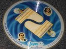 VOGUE PICTURE DISC RHAPSODY IN BLUE PART 1 & 2 THE HOUR OF CHARM ALL GIRL ...