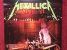 Metallica And Justice For All Deluxe Box Live Seattle 89 1989 3x180G Vinyl LP