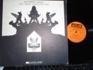 CHRIS ANDERSON INVERTED IMAGE JAZZLAND 57 ORANGE LABEL MONO OG