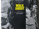'WALKABOUT' Soundtrack Vinyl LP John Barry Australian Cult Movie NEW