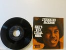 Jermaine Jackson - She's the ideal Girl / I'm so glad.. 7