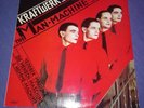 KRAFTWERK L.P. 1978.    'THE MAN-MACHINE.'    EST 11728.    1st PRESS.    EX.