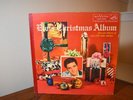 Elvis Presley blue Christmas album 1957 - LP Record Vinyl Album 12