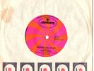 LESLEY GORE - WEDDING BELL BLUES / ONE BY ONE - RARE 7