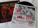 ORIGINAL UNCENSORED GUNS N ROSES LIES VINYL LP LIVE LIKE A SUICIDE 1988