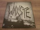 23x  Vinyl - Wayste - No Innocence - NEU - Restposten - Konvolut