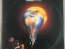 Robert Plant - Fate of Nations LP 1993 PROMO Insert Fontana Records Brazil