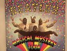THE BEATLES - MAGICAL MYSTERY TOUR - UK  2 RECORD EP 45 - SMMT-1 - UNPLAYED