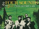 THE FOUR SOUNDS   SOUTH AFRICA AFRO JAZZ LP JAZZ FROM DISTRICT SIX