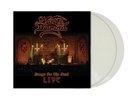 KING DIAMOND Songs For The Dead Live GHOST MARBLED Vinyl DLP [LTD 500]