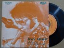ELVIS PRESLEY - Burning Love - 1972 Angola 7/45 Mono Single RARE EX