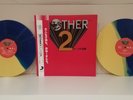 EARTHBOUND MOTHER 2 OST LIMITED BLUE/YELLOW vinyl LP FIRST PRESSING