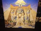 Iron Maiden Powerslave Vinyl 1984 Press Capitol Records Piece Of Mind Killers