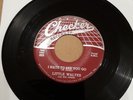 ROCKABILLY-R&B-LITTLE WALTER- I HATE TO SEE YOU GO-ORIGINAL 45