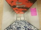 Fates Warning  No Exit New Sealed Vinyl l.p.  Hype Sticker