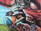 Iron Maiden - Virtual XI (1998)  VERY RARE ORIGINAL DOUBLE VINYL LP ...MINT...